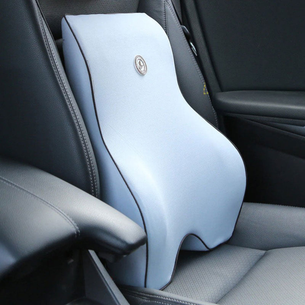 SpineEase - Ergonomisches Lendenwirbelstützkissen