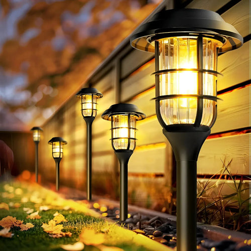 Sunflare - Solar Garden Light 6-Pack
