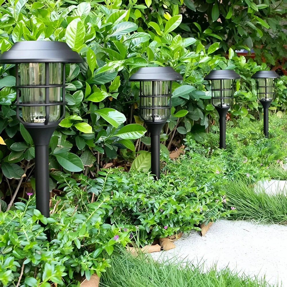 Sunflare - Solar Garden Light 6-Pack