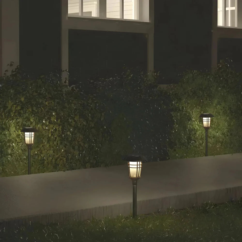 Sunflare - Solar Garden Light 6-Pack