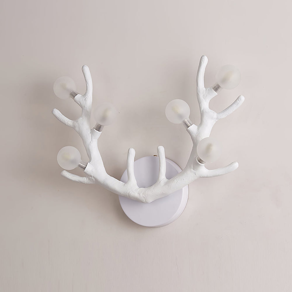 Sylvenza - Wall lamp inspired by deer