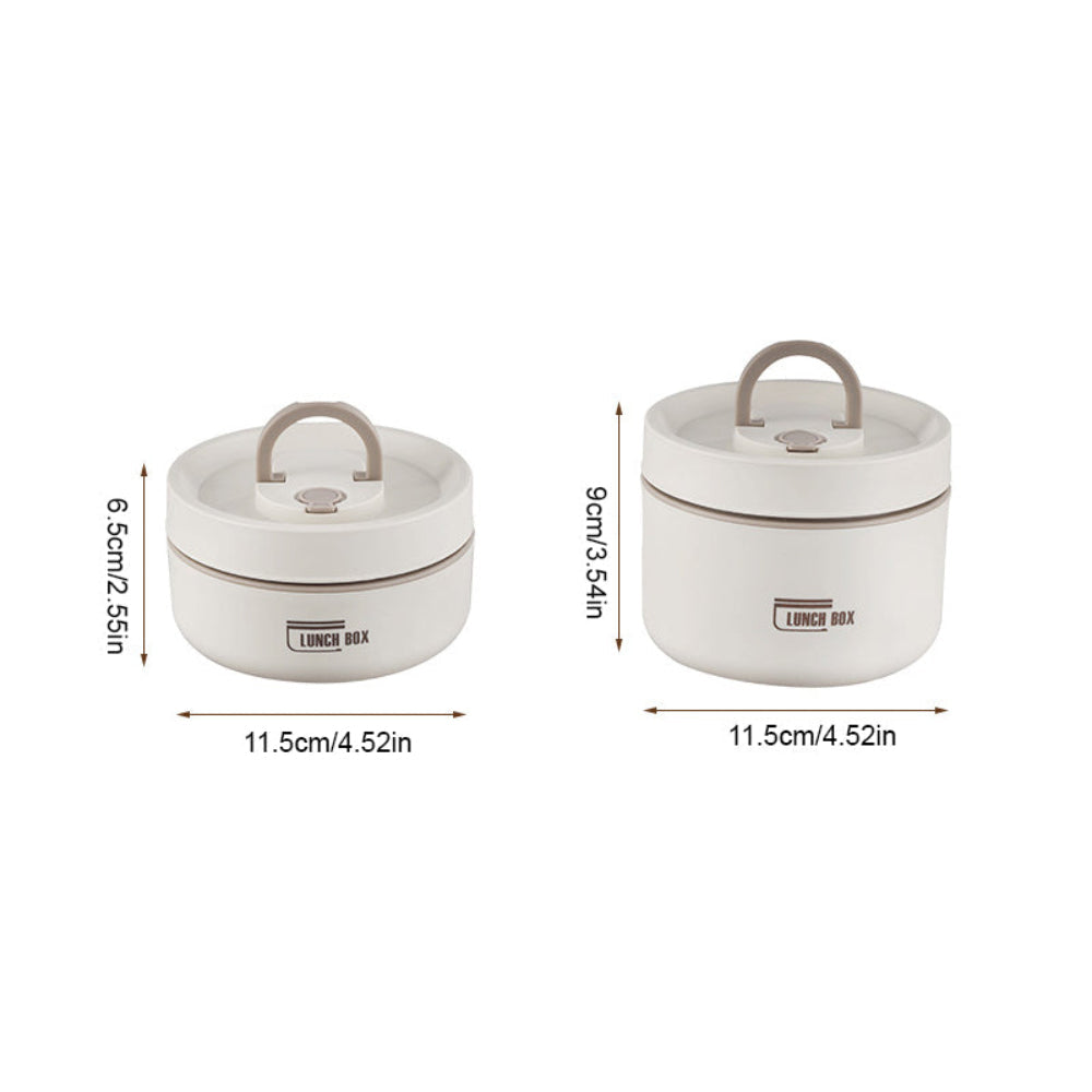 ThermaGo - Mehrschichtige isolierte Lunchbox