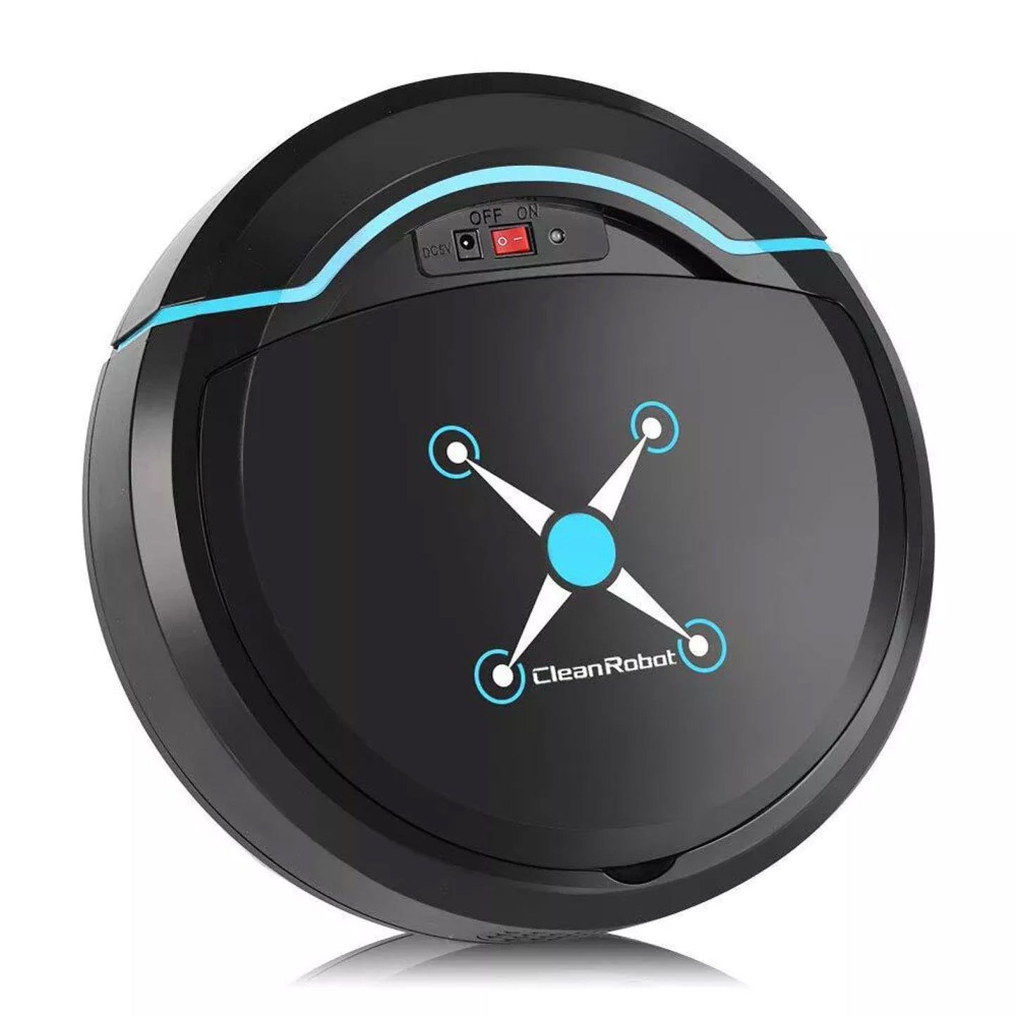 Intelligent 2-in-1 Vacuum and Mop Robot with Smart Navigation and App Control 13