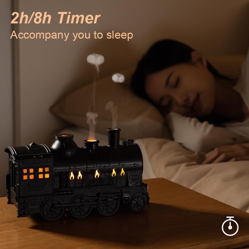 Vaporail - Vintage Dampfzug Aroma Diffusor