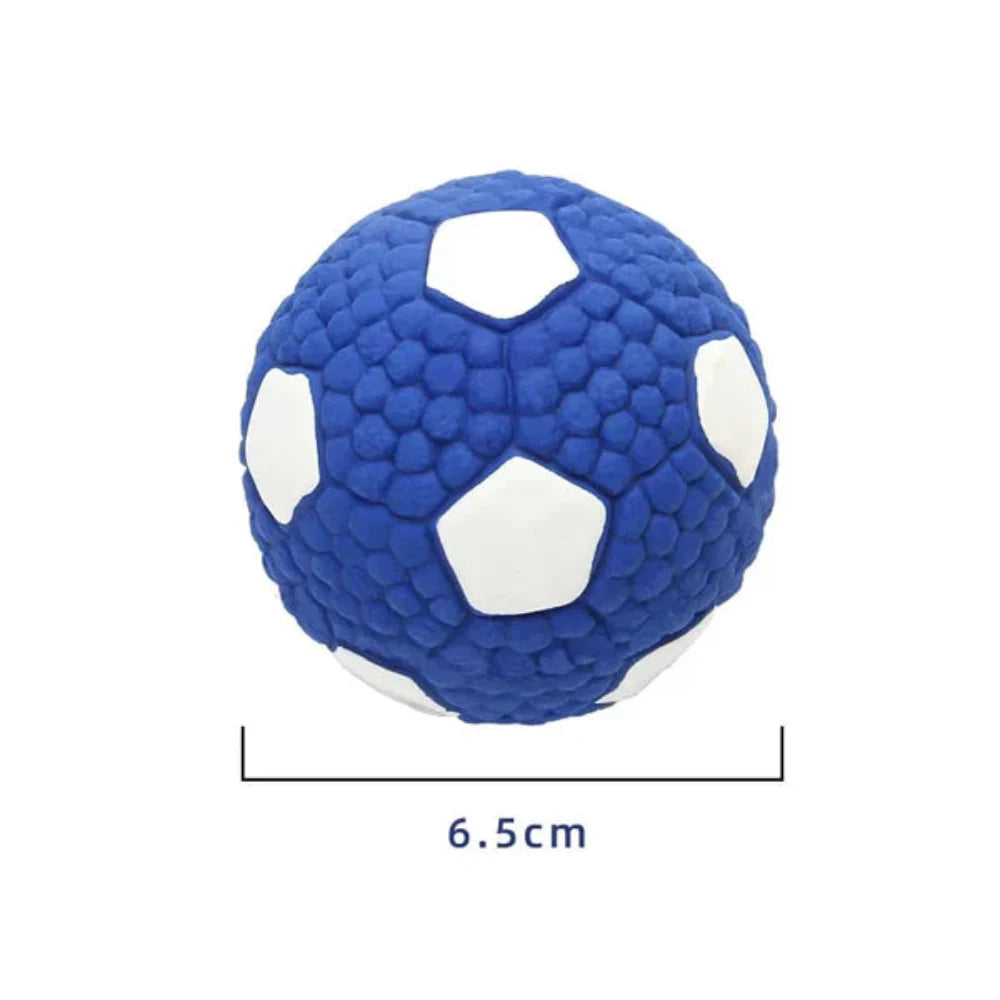Tufforb - Unzerstörbarer Kauball Spielzeug