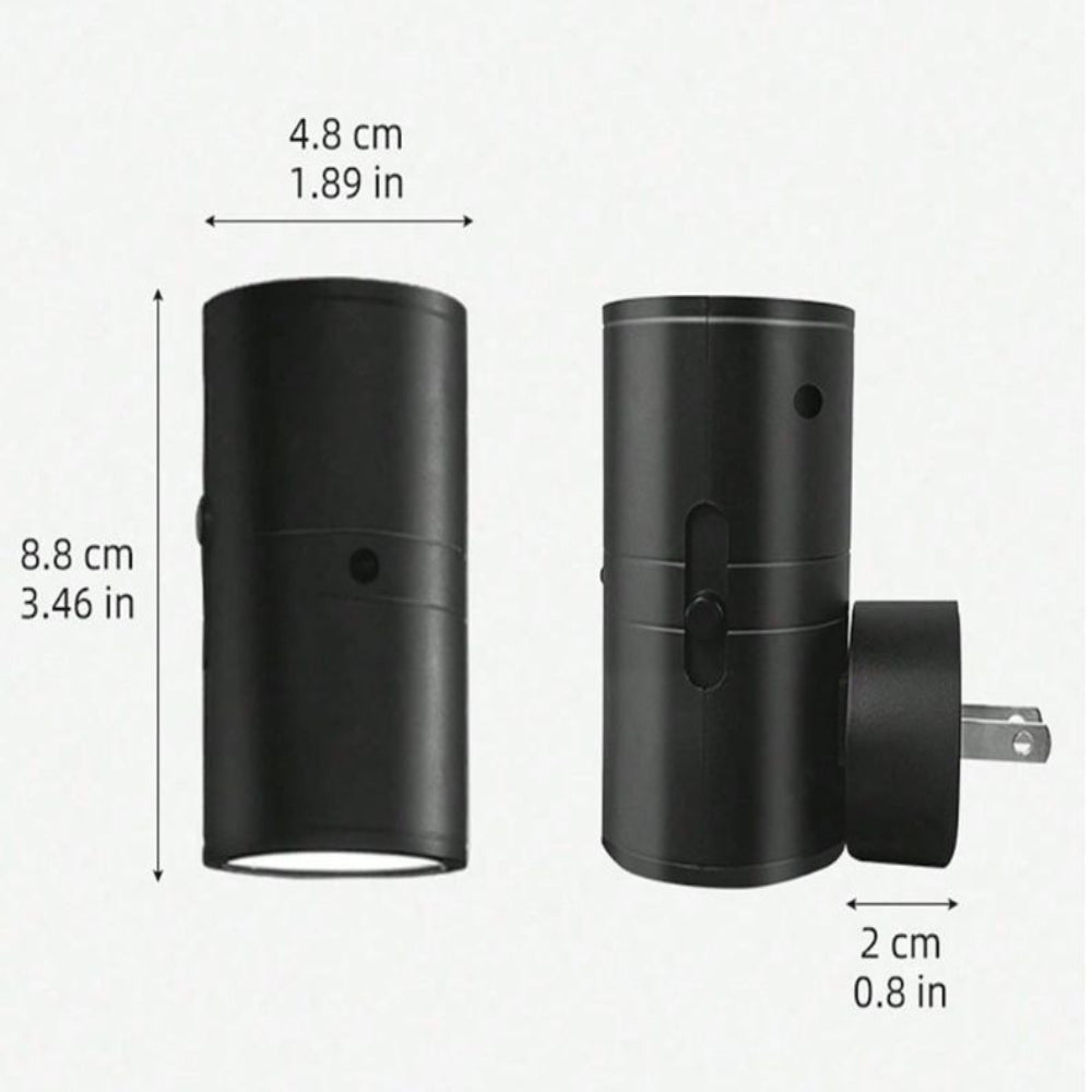 Energy-Efficient LED Night Light with Dusk Sensor – Compact and Eco-Friendly Lighting Solution 7