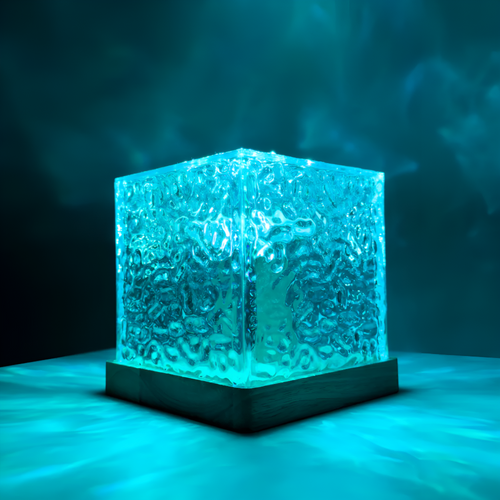 Ocean Wave Projector with 16 Colors and Remote Control – Perfect Atmosphere for Any Room 1