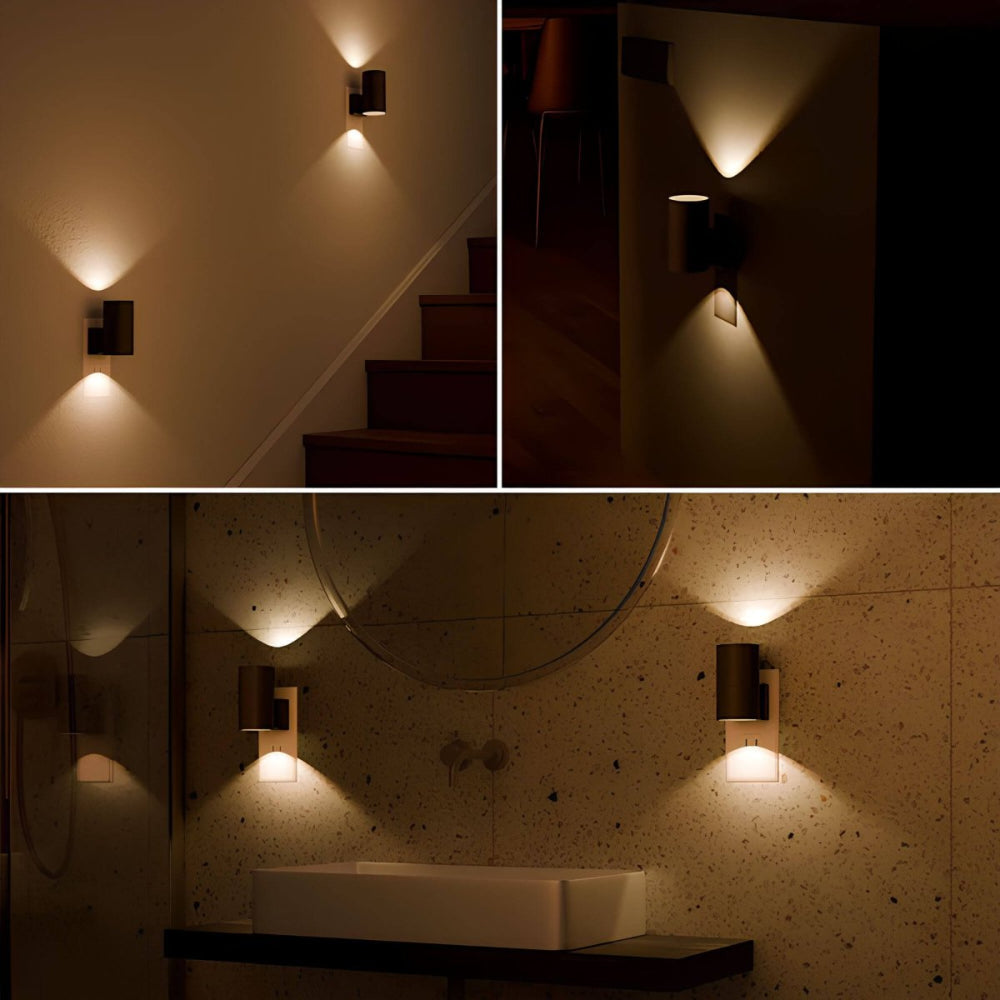 Energy-Efficient LED Night Light with Dusk Sensor – Compact and Eco-Friendly Lighting Solution 5