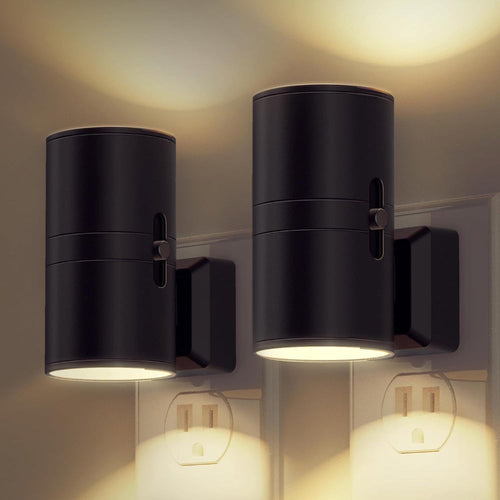Verstellbare Wandleuchte mit Sensor – Weiches, beruhigendes Licht für Ihr Zuhause