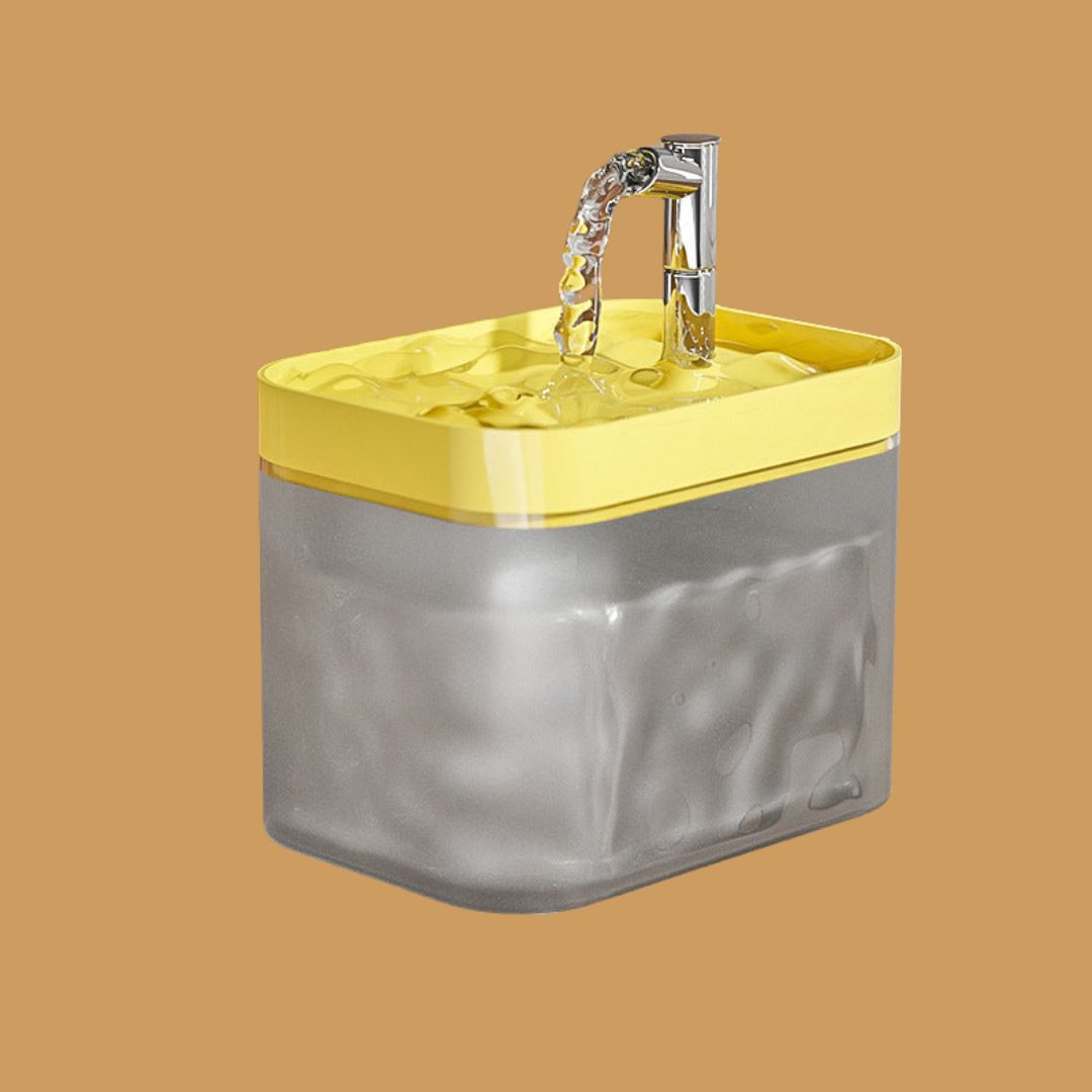 AquaPaws - Automatischer Wasserbrunnen für Haustiere