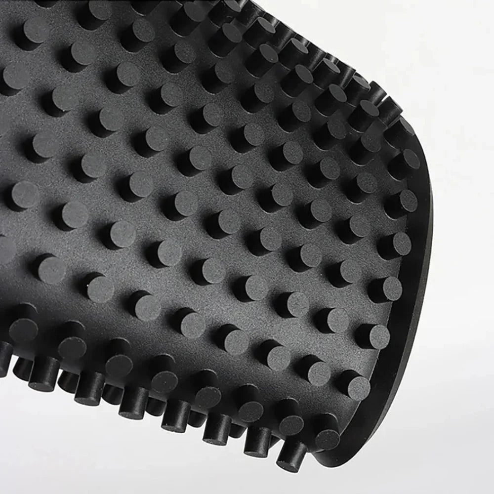 Waterproof and Heat-Resistant Rubber Coffee Mat for Barista Stations – Flexible and Easy to Clean 3