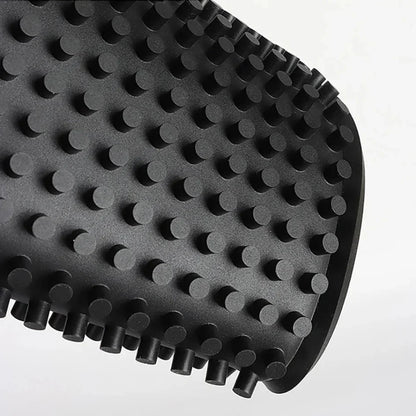 Waterproof and Heat-Resistant Rubber Coffee Mat for Barista Stations – Flexible and Easy to Clean 3