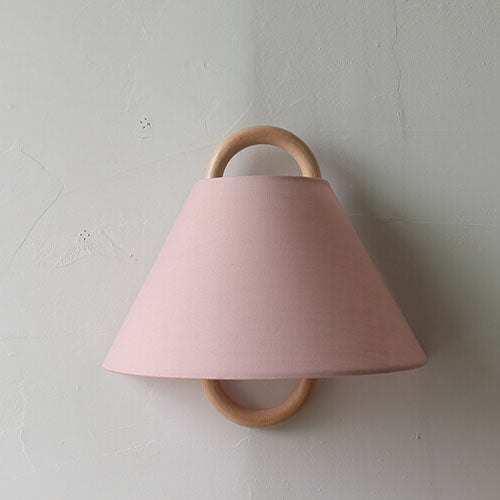 Wall Sconce Light Fixture in Solid Wood – Elegant Half-Moon Design for Cozy Ambiance 21