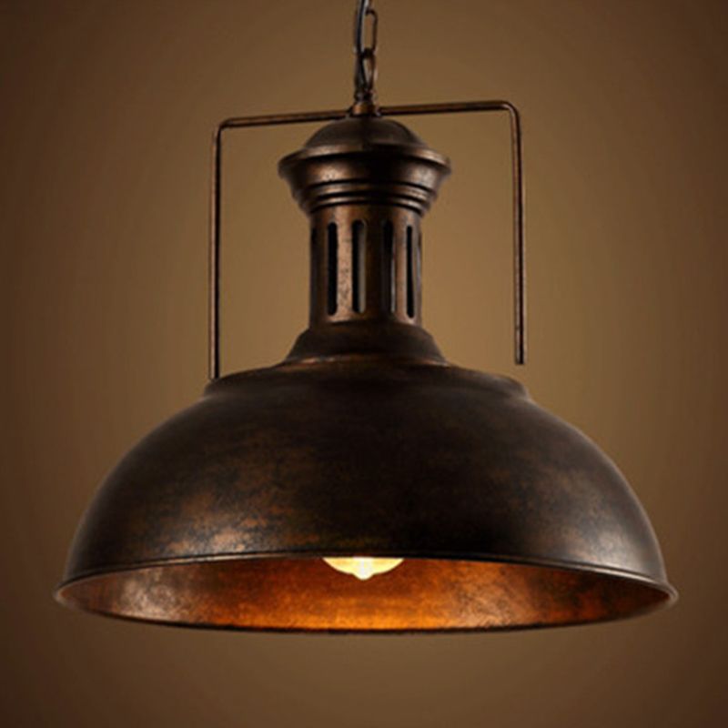 Modern Metal Pendant Light with Sculptural Design – Available in Two Sizes and Multiple Colors 2