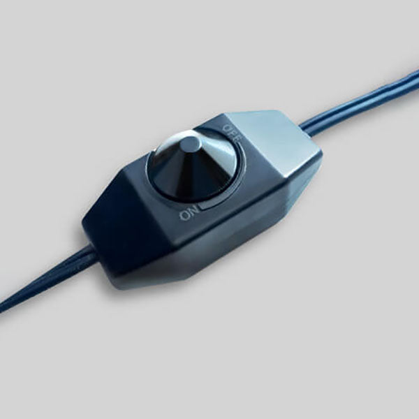 Yunari - Minimalistische Tischlampe aus schmelzendem Wachs