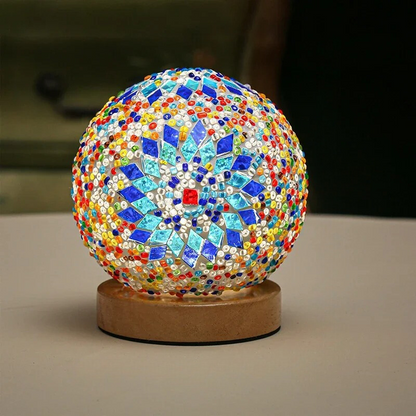 Adjustable USB LED Desk Lamp with Touch Control and Dimmable Warm Light 6