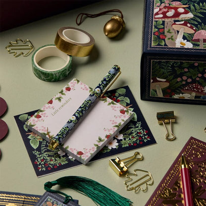 24-Day Writing Stationery Advent Calendar – Enchanted Winter Forest Theme with Unique Gifts 6