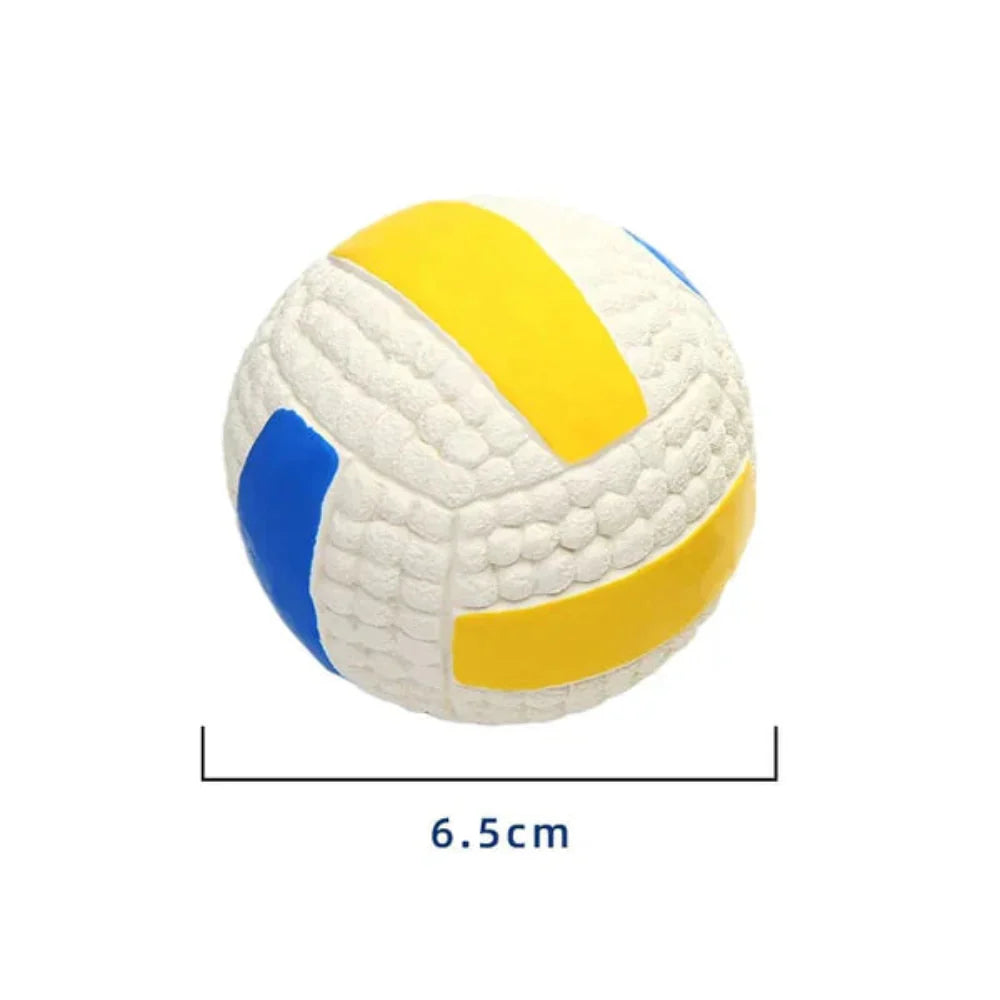 Tufforb - Unzerstörbarer Kauball Spielzeug