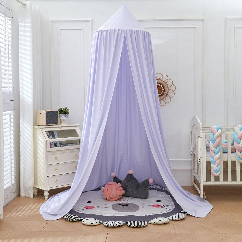 Soft Hanging Canopy for Kids' Room - Dreamveil Bed Canopy for Cozy Reading and Play Area 20