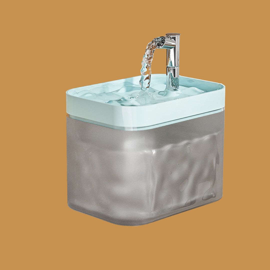 AquaPaws - Automatischer Wasserbrunnen für Haustiere