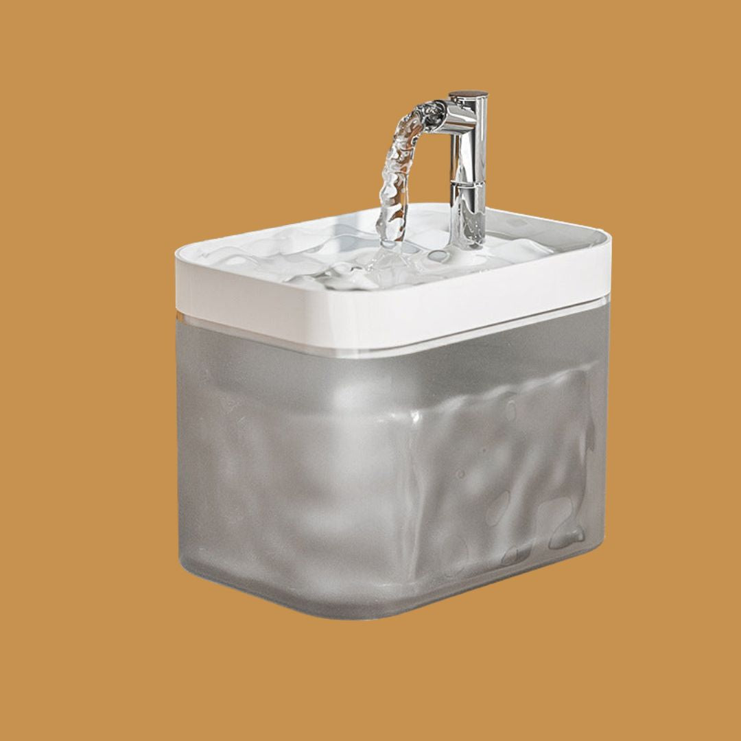 AquaPaws - Automatischer Wasserbrunnen für Haustiere