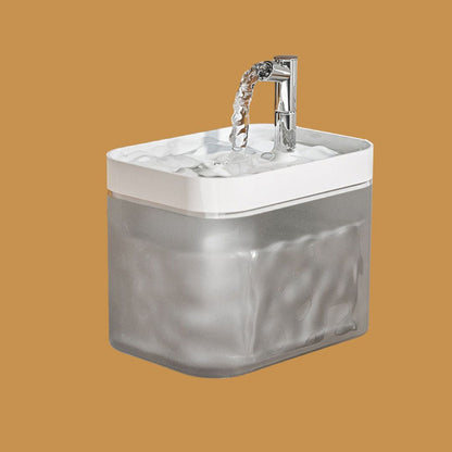 AquaPaws - Automatischer Wasserbrunnen für Haustiere