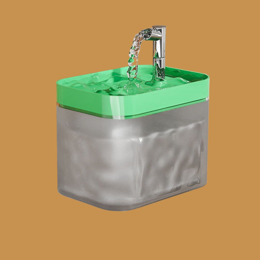 AquaPaws - Automatischer Wasserbrunnen für Haustiere