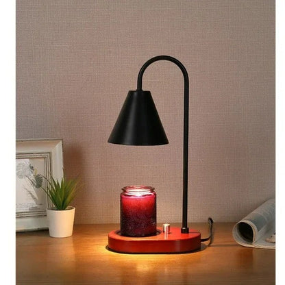 Candle Warmer Lamp with Soft Light and Elegant Design – 2-in-1 Decorative Table Lamp 5