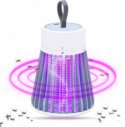 ZenoGlow - Leise UV-Mückenlampe