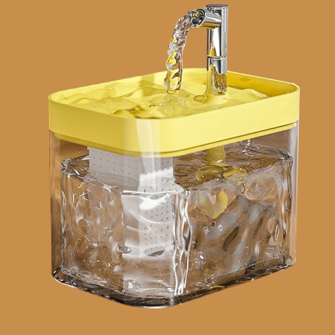 AquaPaws - Automatischer Wasserbrunnen für Haustiere