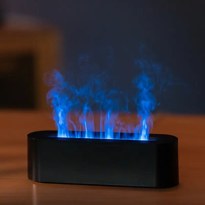 Cool Mist Humidifier and Aroma Diffuser with Soft Light – USB Powered Ultrasonic Air Humidifier for Bedroom and Office 3