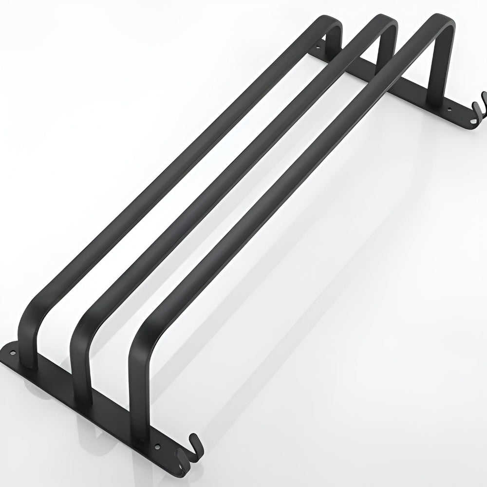 AeroDry - Schwenkbarer Handtuch-Organisator