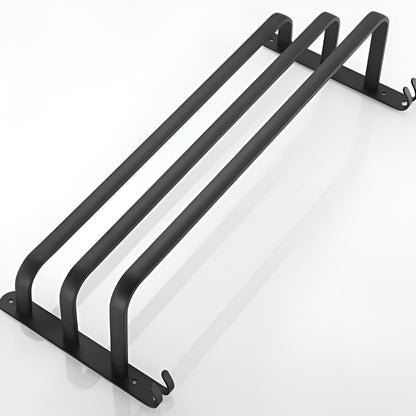 AeroDry - Schwenkbarer Handtuch-Organisator