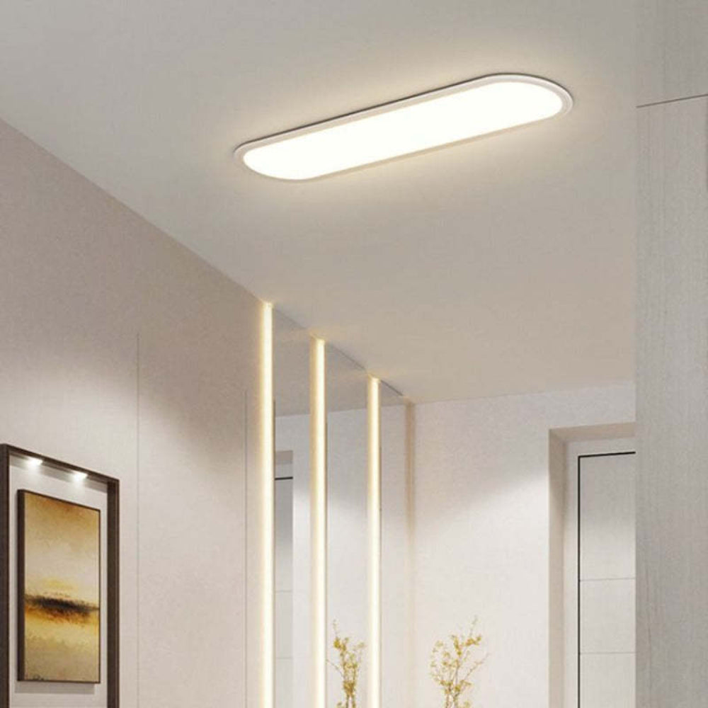 AeroLine - Moderne LED-Deckenleuchte mit Streifen