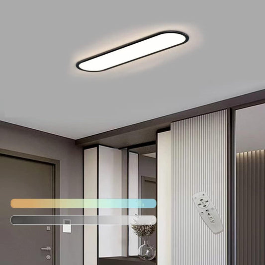 AeroLine - Moderne LED-Deckenleuchte mit Streifen