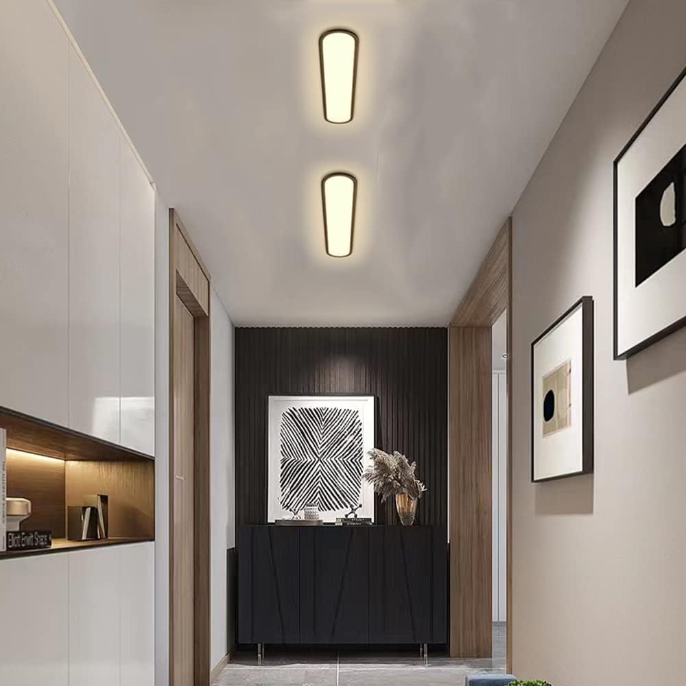 AeroLine - Moderne LED-Deckenleuchte mit Streifen