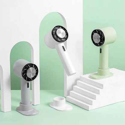 AeroSnap - Kompakter manueller Ventilator