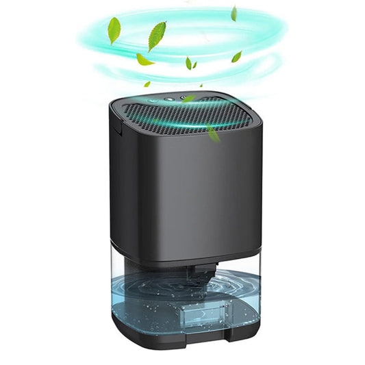 AirGlow - Geräuschloser 2-in-1-Entfeuchter mit LED-Umgebungslicht