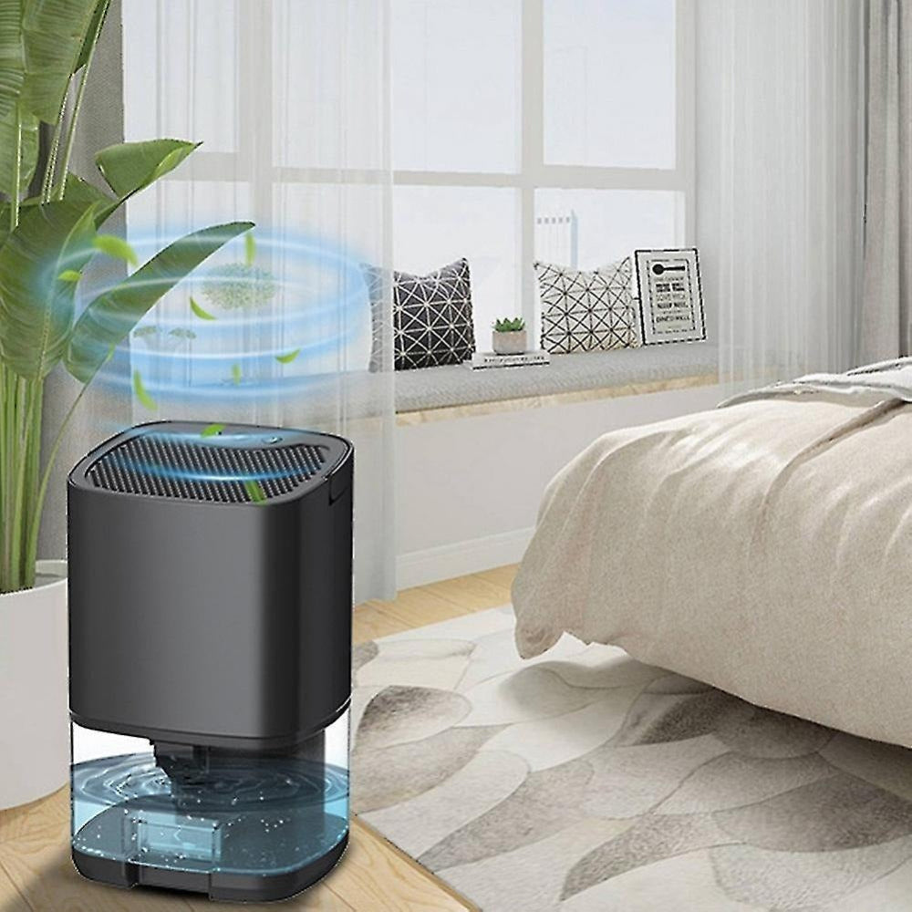 AirGlow - Geräuschloser 2-in-1-Entfeuchter mit LED-Umgebungslicht