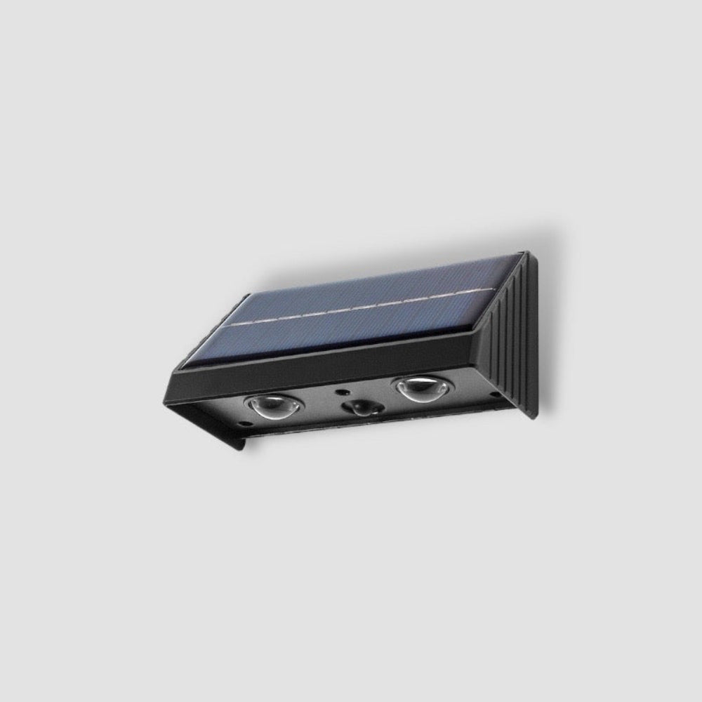 All-Weather Solar Wall Light with Motion Sensor – Waterproof LED Outdoor Lighting 5
