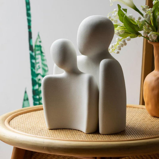 AmoraCeram - Handgemachte Keramik Liebesfiguren
