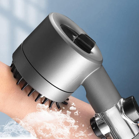 AquaPulse - Hochdruck-Duschkopf mit 9-Schicht-Filterung