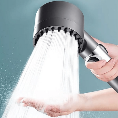 High-Pressure Shower Head with 9-Layer Filtration System – Compact and Easy Installation 2