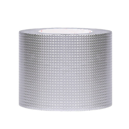 Waterproof Repair Tape for Emergency Sealing – Heavy-Duty Butyl Rubber with Aluminum Surface 1