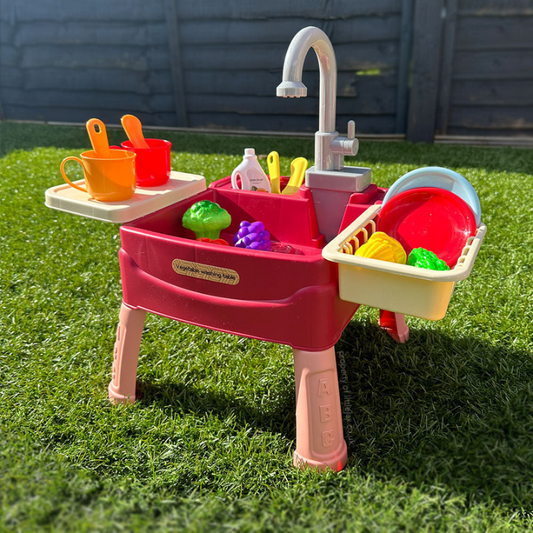 Aquadia - Wasserspielbecken für Kinder