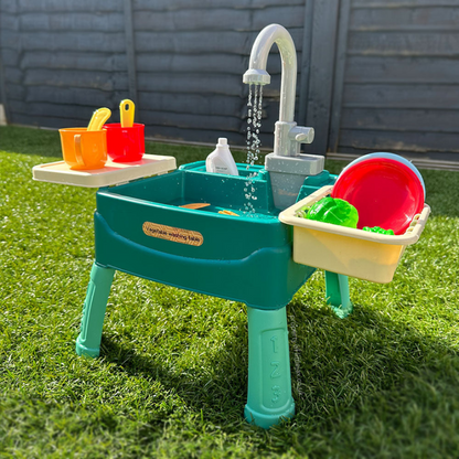 Interactive Water Play Pool for Kids – Safe, Engaging Learning Experience 2