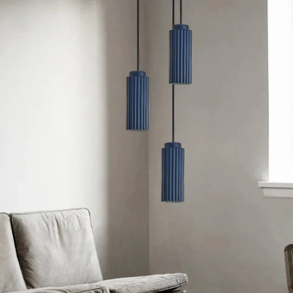 Scandinavian LED Pendant Light – Minimalist Design with Adjustable Height and Energy-Efficient Lighting 2