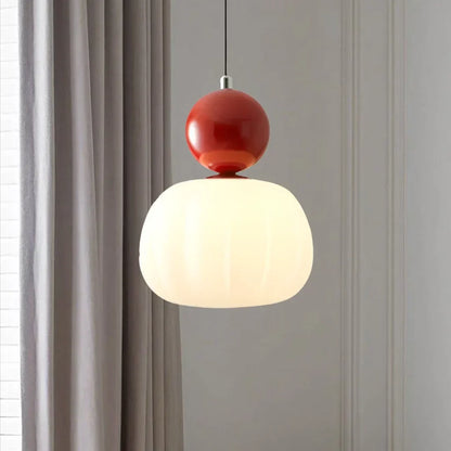 Art Deco Ceiling Light Fixture – Cream Finish, Vintage Design for Home Décor 9