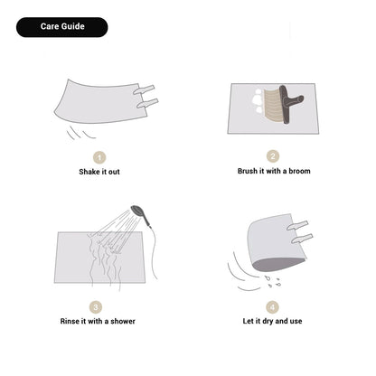 Abstract Luxury Bath Mat with Soft Microfiber Texture – Non-Slip Design for Bathroom Elegance 13