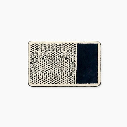Abstract Luxury Bath Mat with Soft Microfiber Texture – Non-Slip Design for Bathroom Elegance 14